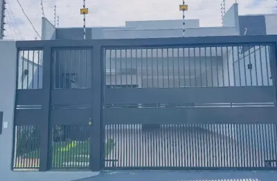 Casa com 3 quartos à venda na Rua Ernesto de Oliveira, 398, Conjunto João de Barro Champagnat, Maringá