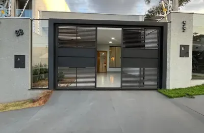 Casa com 3 quartos à venda na Rua Argentino Moreschi, Residencial Moreschi, Maringá