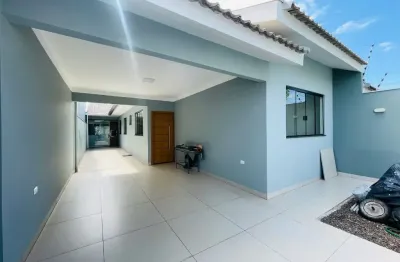 Casa com 2 quartos à venda na Avenida Iraí, Jardim Madrid, Paiçandu