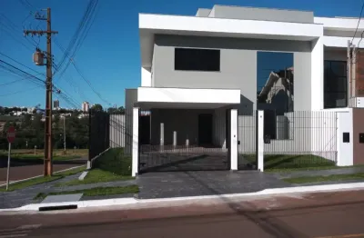Casa com 3 quartos à venda na Avenida Joaquim Duarte Moleirinho, Jardim Cidade Monções, Maringá