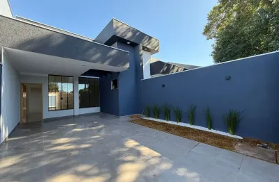Casa com 3 quartos à venda na Contorno Major Abelardo José da Cruz, Parque das Grevíleas, Maringá