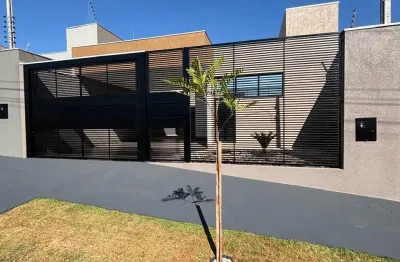 Casa com 3 quartos à venda na Avenida Waldemar Allegretti, Jardim Munique, Maringá