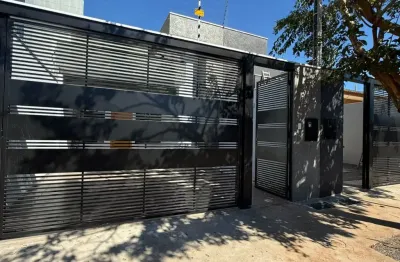 Casa com 3 quartos à venda na Rua Itaipu, 32, Parque Residencial Nova Aliança, Sarandi