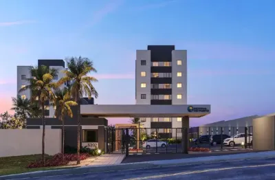 Apartamento com 2 quartos à venda na Avenida Carmen Miranda, 655, Alto das Grevíleas, Maringá
