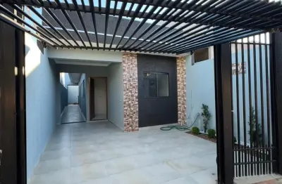 Casa com 3 quartos à venda na Rua Izeu Volpato, Jardim Real II, Sarandi