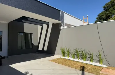 Casa com 3 quartos à venda na Rua Itapoá, 222, Conjunto João de Barro Itaparica, Maringá
