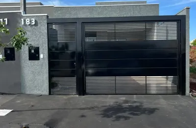 Casa com 3 quartos à venda na Rua das Nações, Jardim Dom Bosco, Sarandi