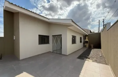 Casa com 2 quartos à venda na Rua Almir Peron, 87, Jardim São Paulo, Sarandi