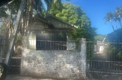 Terreno à venda na Rua Martin Afonso, 55, Zona 02, Maringá