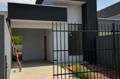 Casa com 2 quartos à venda na Rua Bernardino Bogo, Jardim São Marcos, Mandaguaçu