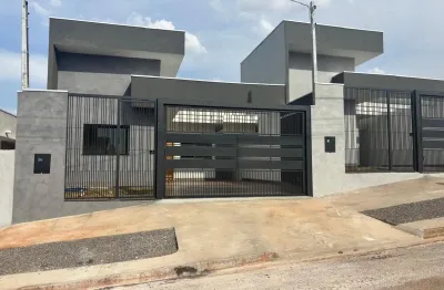 Casa com 3 quartos à venda na Avenida Vereador Antônio Bortolotto, 234, Distrito de Iguatemi (Iguatemi), Maringá