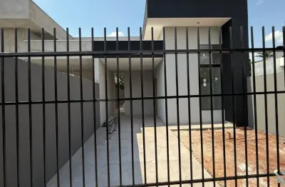 Casa com 3 quartos à venda na Rua Bernardino Bogo, Jardim São Marcos, Mandaguaçu