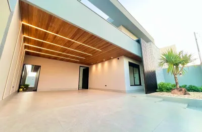 Casa à venda na Rua Maria de Freitas Marangoni, 222, Jardim Higienópolis, Maringá