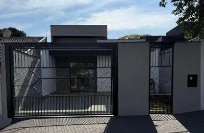 Casa com 3 quartos à venda na Rua Nova Andradina, Jardim Esperança I, Sarandi