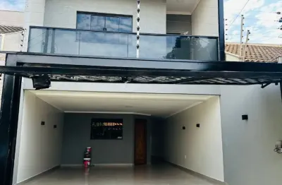 Casa com 3 quartos à venda na Rua 1, Jardim Ouro Verde II, Sarandi