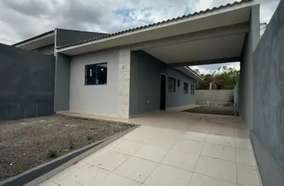 Casa com 2 quartos à venda na Rua Bernardino Bogo, Jardim Ana Ligia, Mandaguaçu