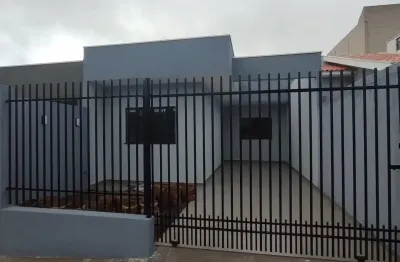 Casa com 2 quartos à venda na Avenida Marialva, Jardim Imperial, Marialva