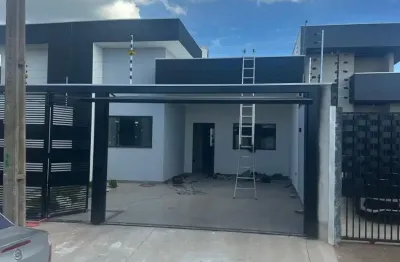 Casa com 3 quartos à venda na Avenida 9301, Ecovalley Ecologic City, Sarandi