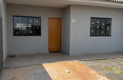 Casa com 2 quartos à venda na Rua Bernardino Bogo, Jardim São Marcos, Mandaguaçu