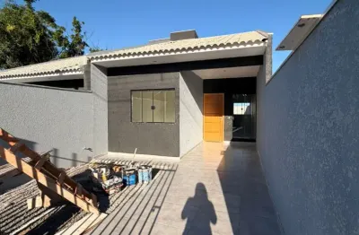 Casa com 2 quartos à venda na Avenida Universal, 566, Jardim Universal, Sarandi