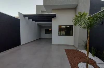 Casa com 3 quartos à venda na Rua José Vicente Dias, Conjunto Habitacional Requião, Maringá