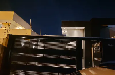 Casa com 3 quartos à venda na Rua Almir Peron, Jardim São Paulo, Sarandi