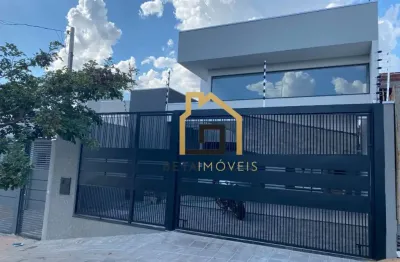 Casa com 3 quartos à venda no Jardim Espanha, Maringá 