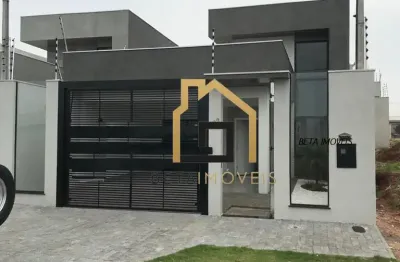 Casa com 3 quartos à venda no Jardim Munique, Maringá 