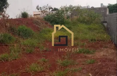 Terreno à venda no Jardim Itália, Maringá 