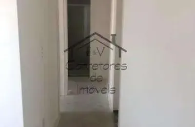 Apartamento com 2 quartos à venda na rua jorge sampaio, 91, campo grande, rio de janeiro, 42 m2 por r$ 165.000