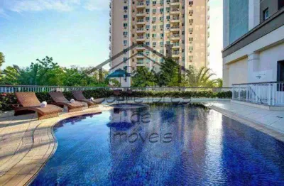 Flat com 1 quarto à venda na avenida salvador allende, 500, barra da tijuca, rio de janeiro, 36 m2 por r$ 180.000