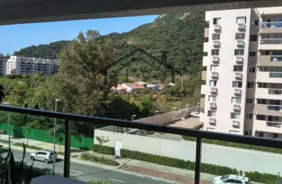 Apartamento com 2 quartos à venda na rua luiz carlos sarolli, 1850, recreio dos bandeirantes, rio de janeiro, 71 m2 por r$ 650.000