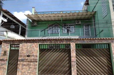 Casa em condomínio fechado com 3 quartos à venda na avenida chrisóstomo pimentel de oliveira, 1933, pavuna, rio de janeiro, 211 m2 por r$ 350.000
