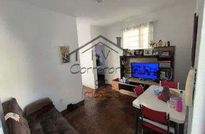 Apartamento com 1 quarto à venda na Rua São Leonardo, 387, Irajá, Rio de Janeiro, 35 m2 por R$ 185.000