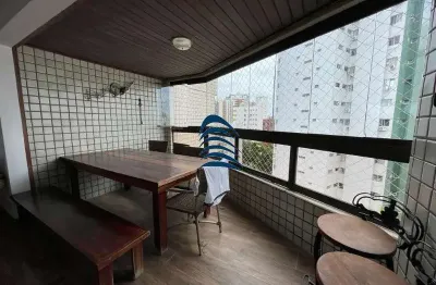 Excelente apartamento na pituba, nascente, 235m², 4/4 sendo 2 suítes, sanitário social
