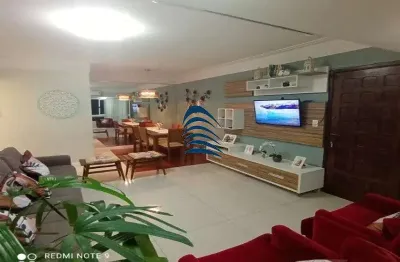 Excelente apartamento no costa azul com 3/4 1 suíte porteira fechada