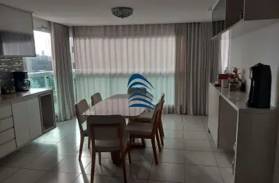 Excelente apartamento no rio vermelho de 1 quarto, 59m², móveis planejados em todos ambientes