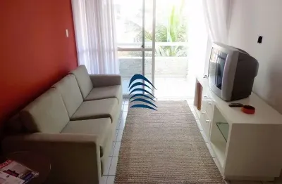 Excelente apartamento para vendana pituba alameda gênova,   67m, 2 quartos, sendo 1 suíte, varanda, sala, sanitário social, cozinha, área de serviço,