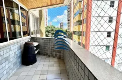Apartamento na pituba  197 m2 | 3/4 | 01 suíte   descrição do imóvel:  - ampla sala  - banheiro social  - nascente