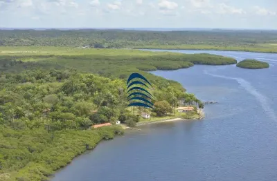 Fazenda documentada, sem dívidas, totalmente regular, registrada no cartório de imóveis de taperoá-ba. baixo sul.