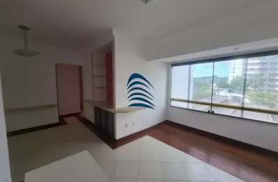 Apartamento 3/4 sendo 1 suíte no cidade jardim, com 85m2, 3 banheiros, 01 vaga de garagem, armários