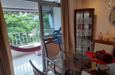 Apartamento com 3 quartos à venda na Rua Professor Cassilandro Barbuda, Costa Azul, Salvador
