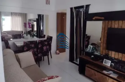 Excelente apartamento em itapuã com 2/4 ótima localização
