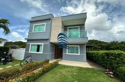 Belíssima casa 5/4 duplex finamente decorada em abrantes