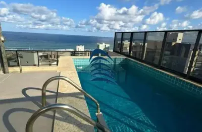 Apartamento com 4 quartos à venda na Rua Anquises Reis, Armação, Salvador