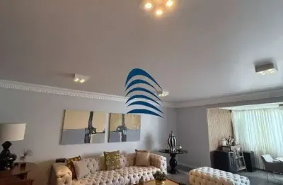 Maravilhoso apartamento 03 suítes + gabinete mobiliado na pituba