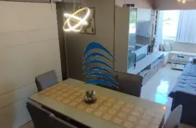 Apartamento com 3 quartos à venda na Avenida Santos Dumont, Centro, Lauro de Freitas