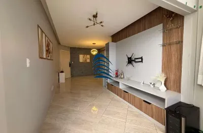 Apartamento com 3 quartos à venda na Avenida Santos Dumont, Centro, Lauro de Freitas
