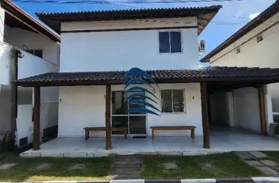 Casa em condomínio fechado com 5 quartos à venda na Rua do Bosque, Boa União, Camaçari