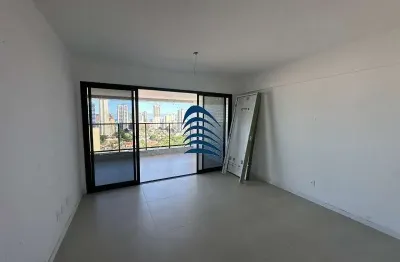 Lindo apartamento no le quartier no caminho das árvores  - 3 suítes - lavabo - 114 m² - nascente total -  andar alto - vista mar deslumbrante - 2 vagas cobertas.